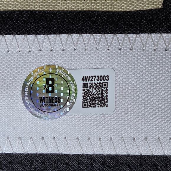 Craig Ludwig Signed Dallas Stars Custom Jersey Beckett Witness 4W273003 XL - Picture 4 of 8